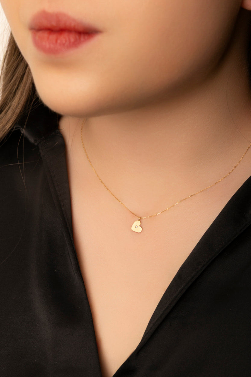 Corazón de Diamante