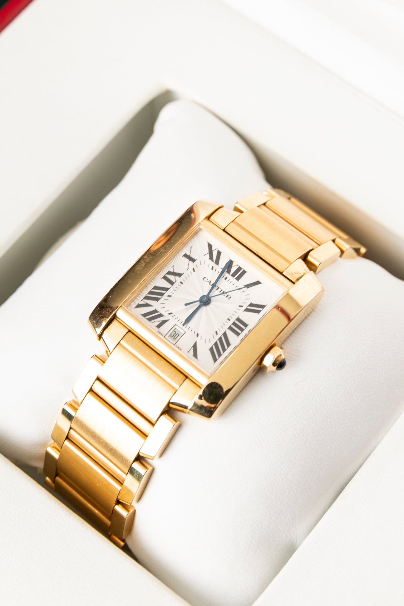 Tank Française de Cartier