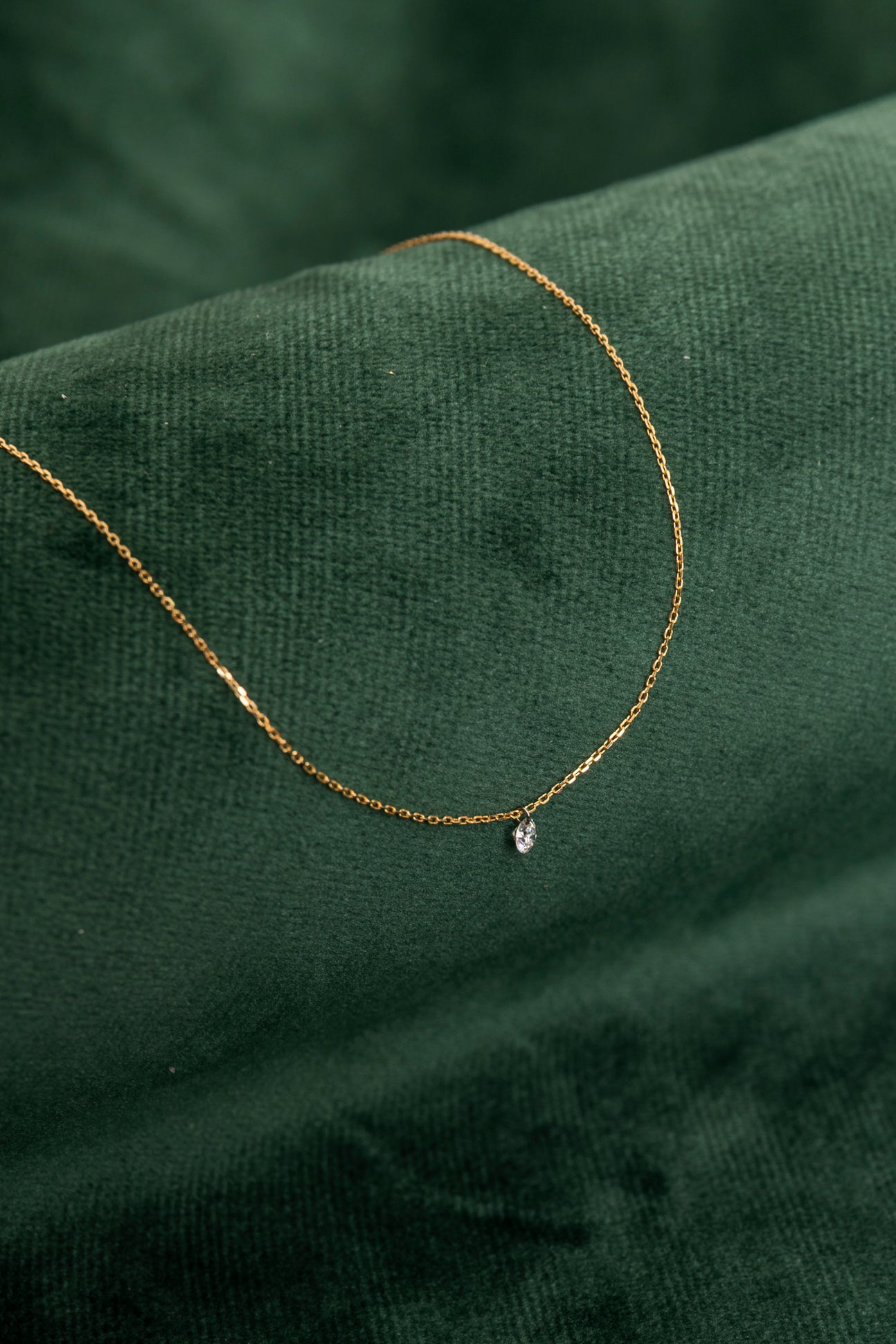 Diamond Light Point Chain