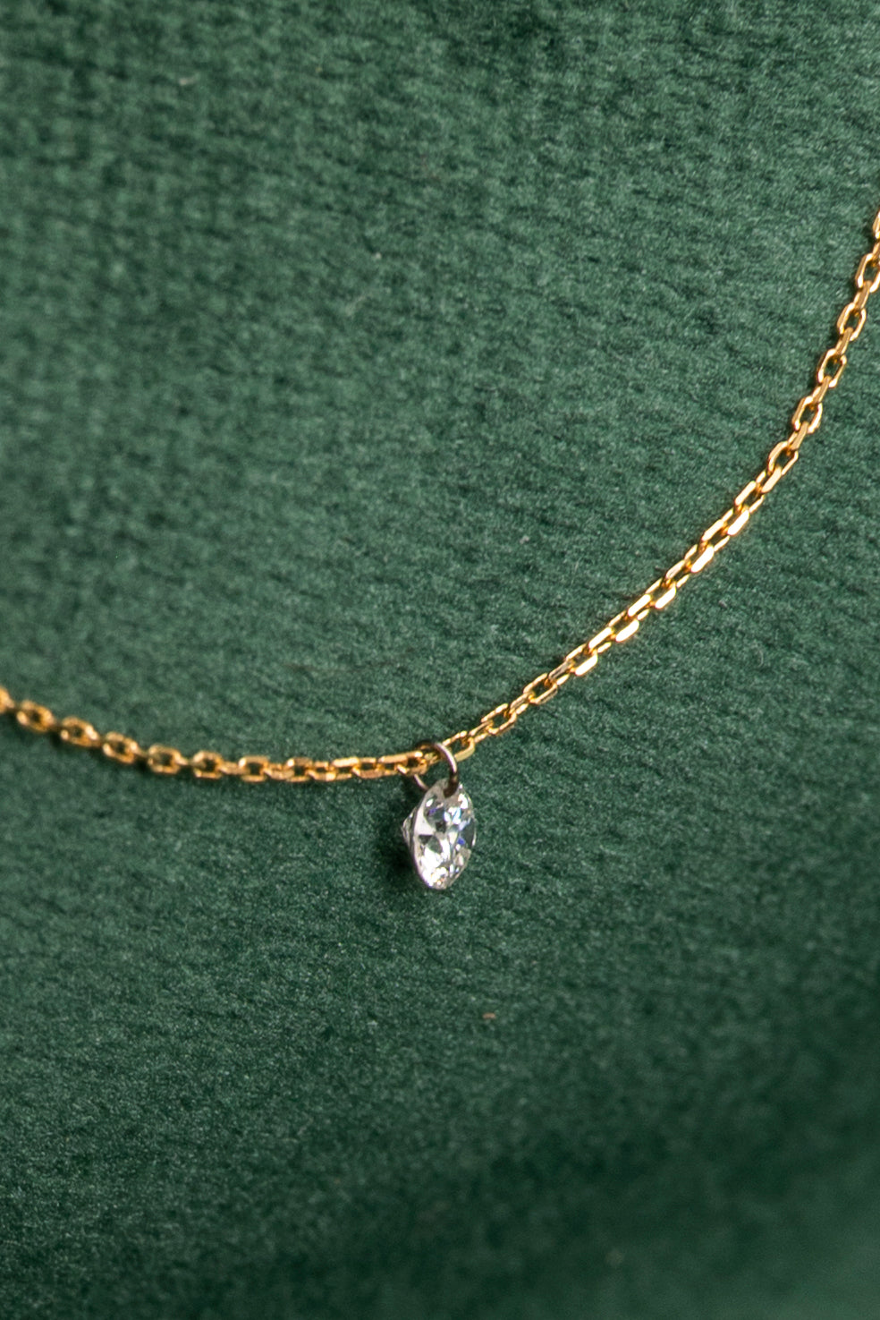 Diamond Light Point Chain