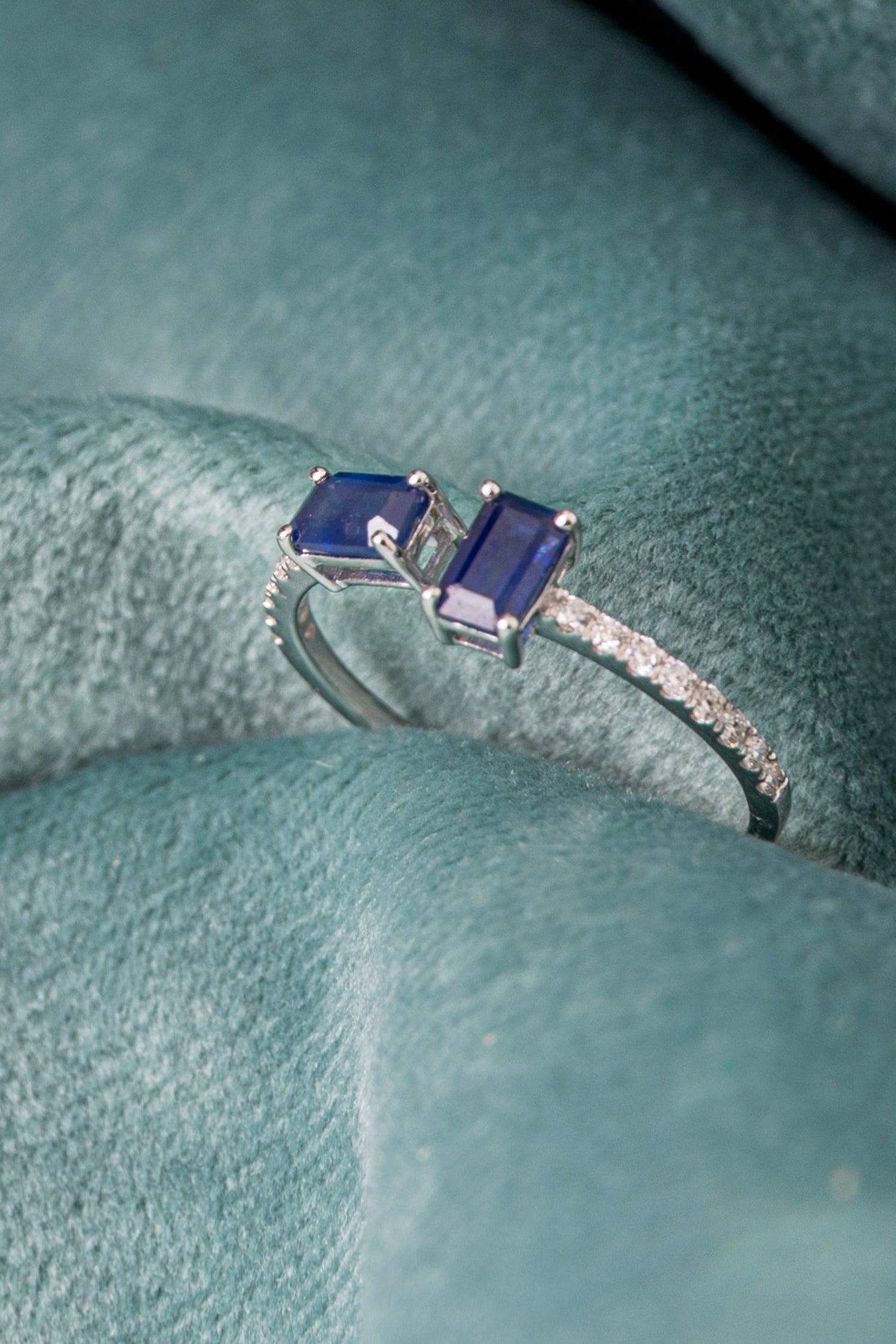 Tú y Yo de Zafiros y Diamantes