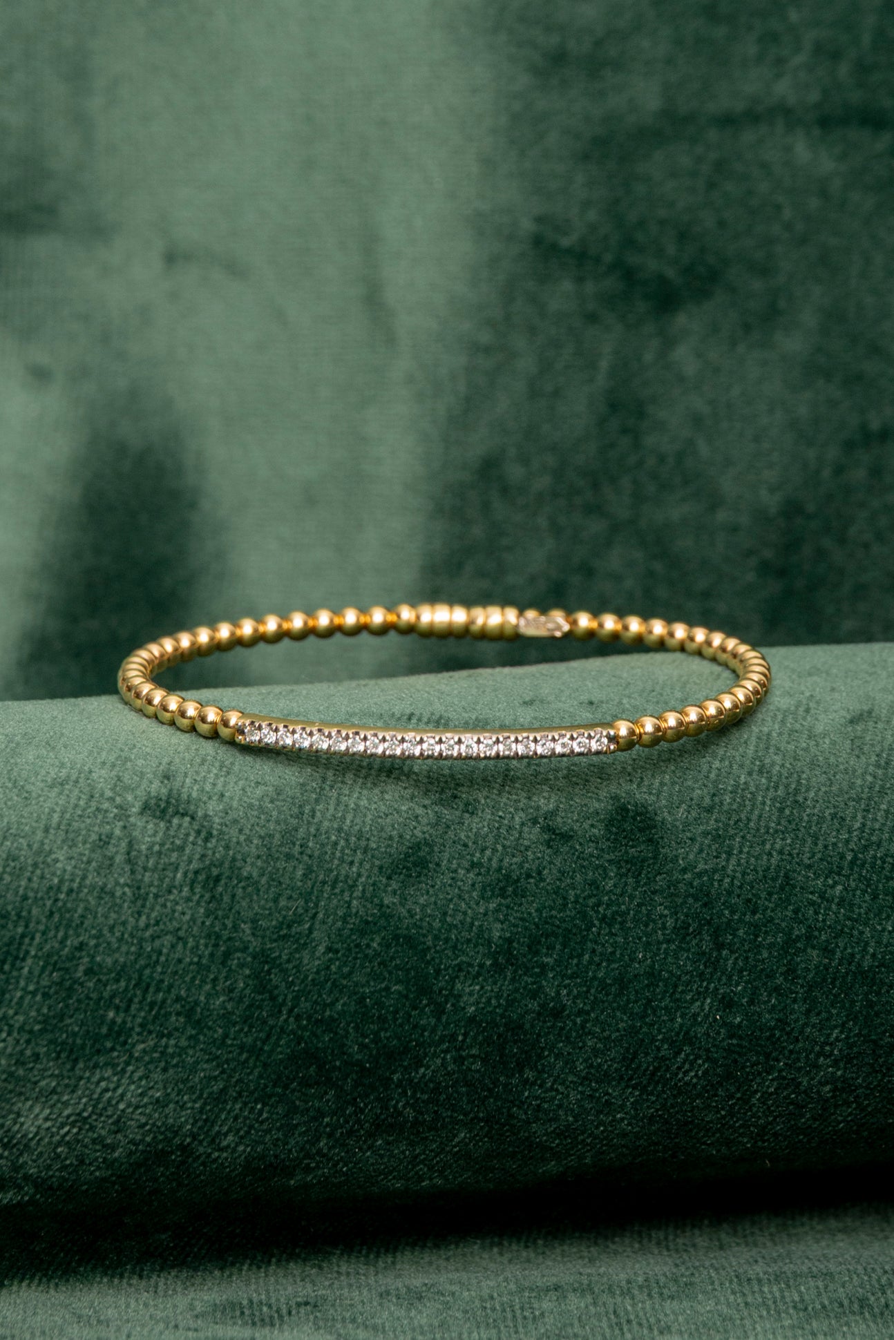 Pulsera de Diamantes