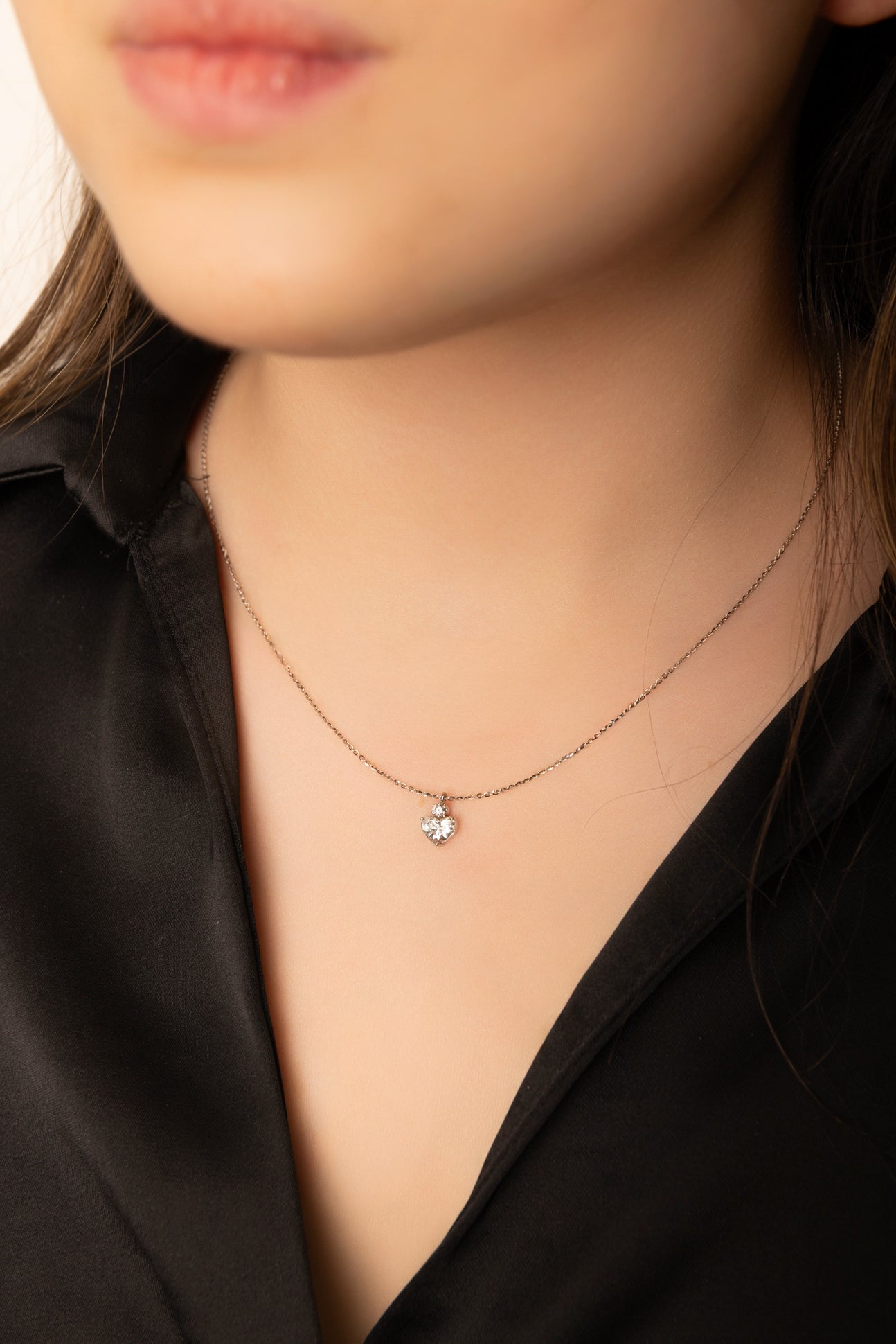 Corazón de Diamante