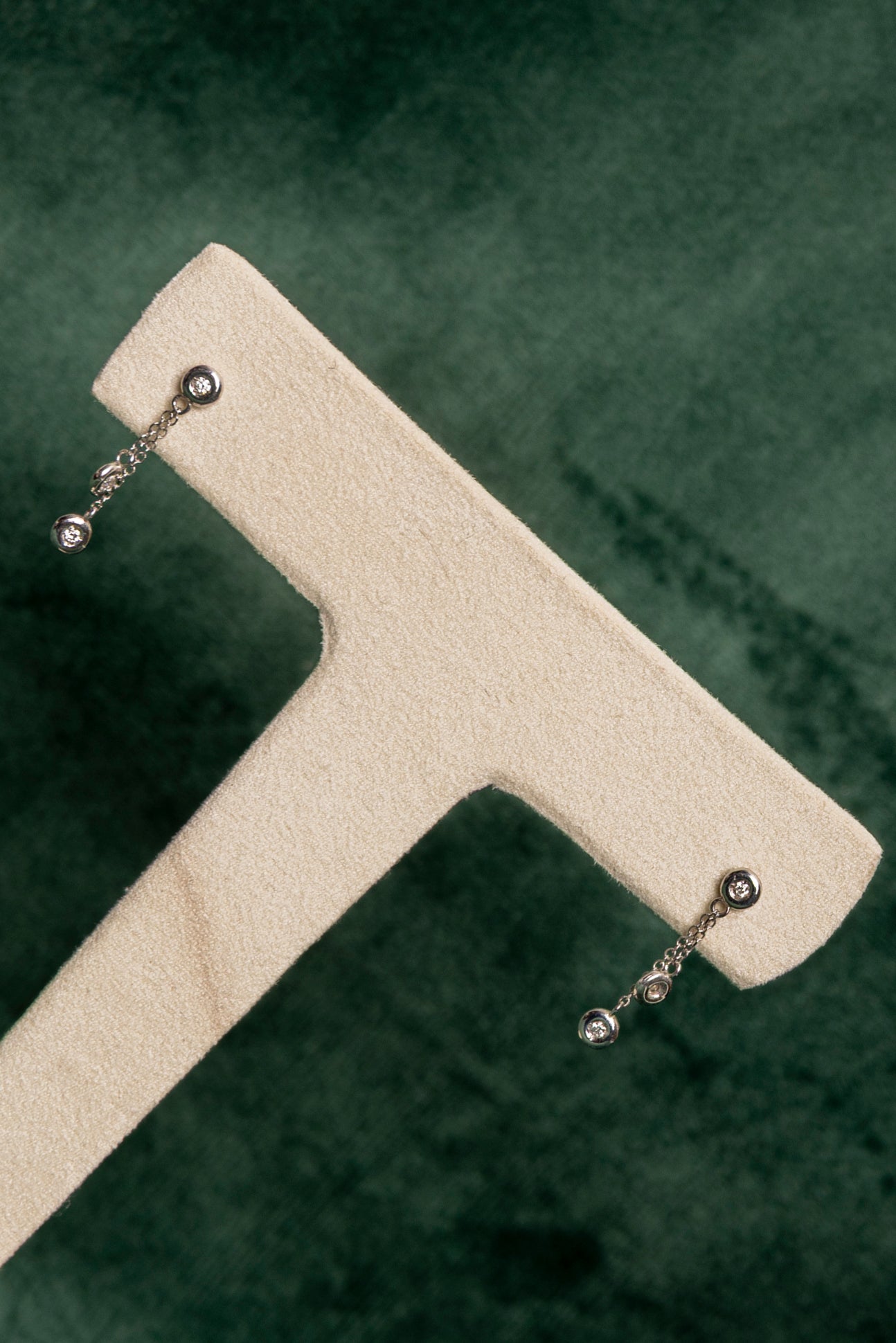 Pendientes de Cadenas con Chatones