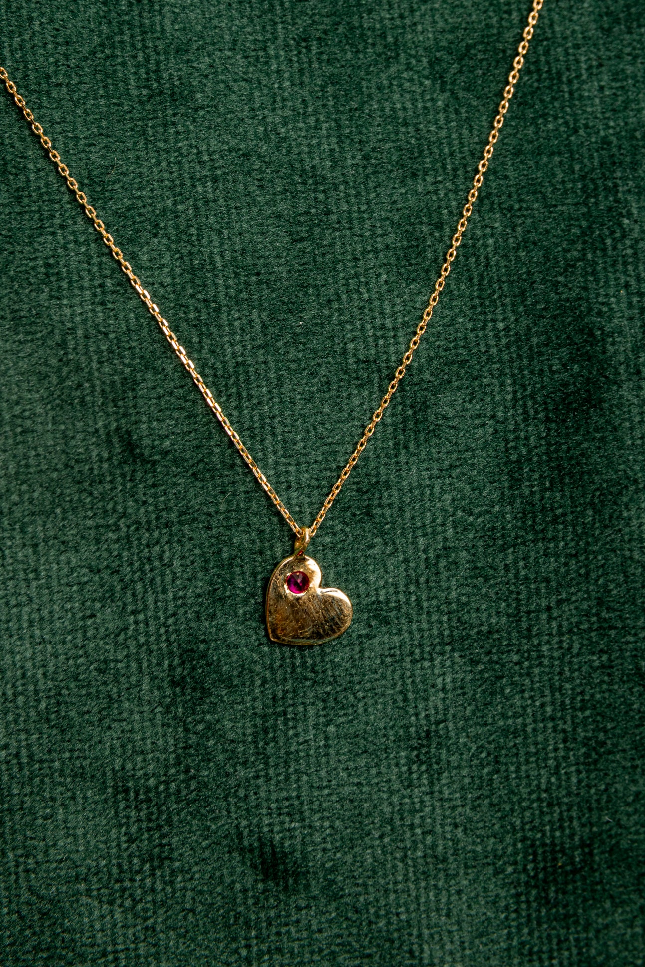 Corazón de Rubí