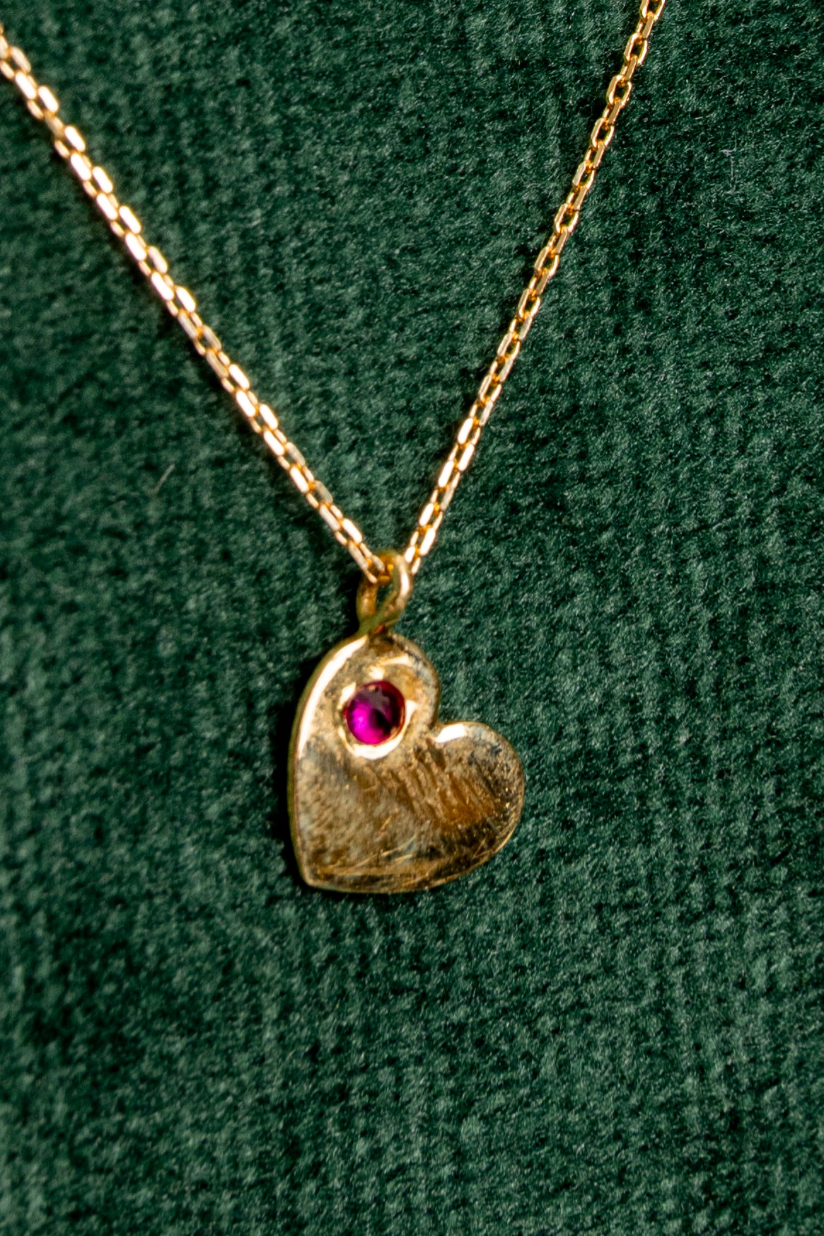 Corazón de Rubí