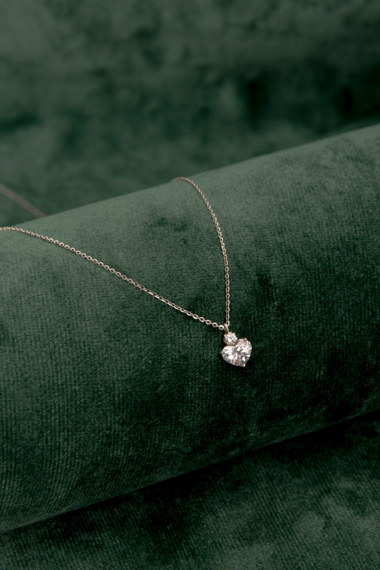 Corazón de Diamante