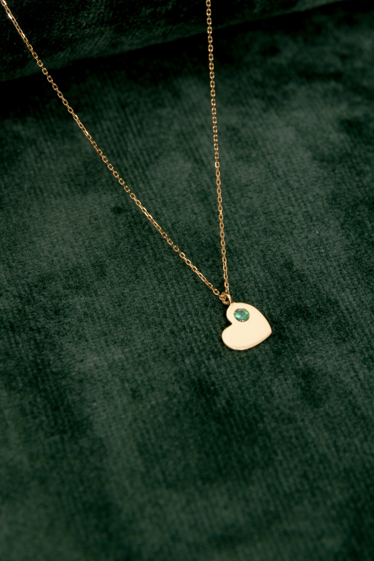 Corazón de Esmeralda