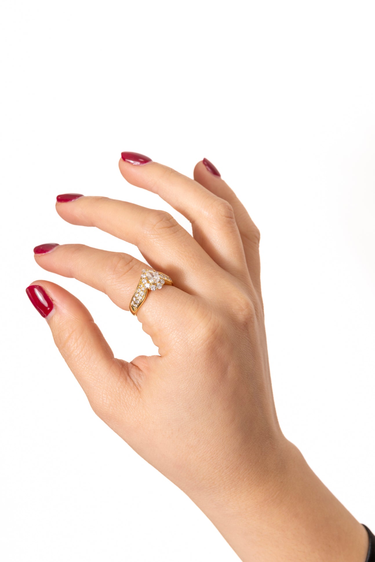 Sortija de Diamantes