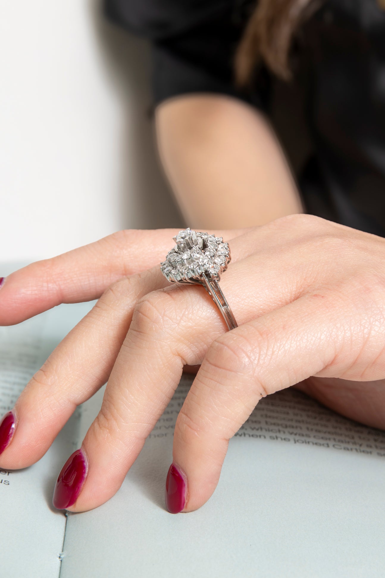 Vintage Diamond Ring