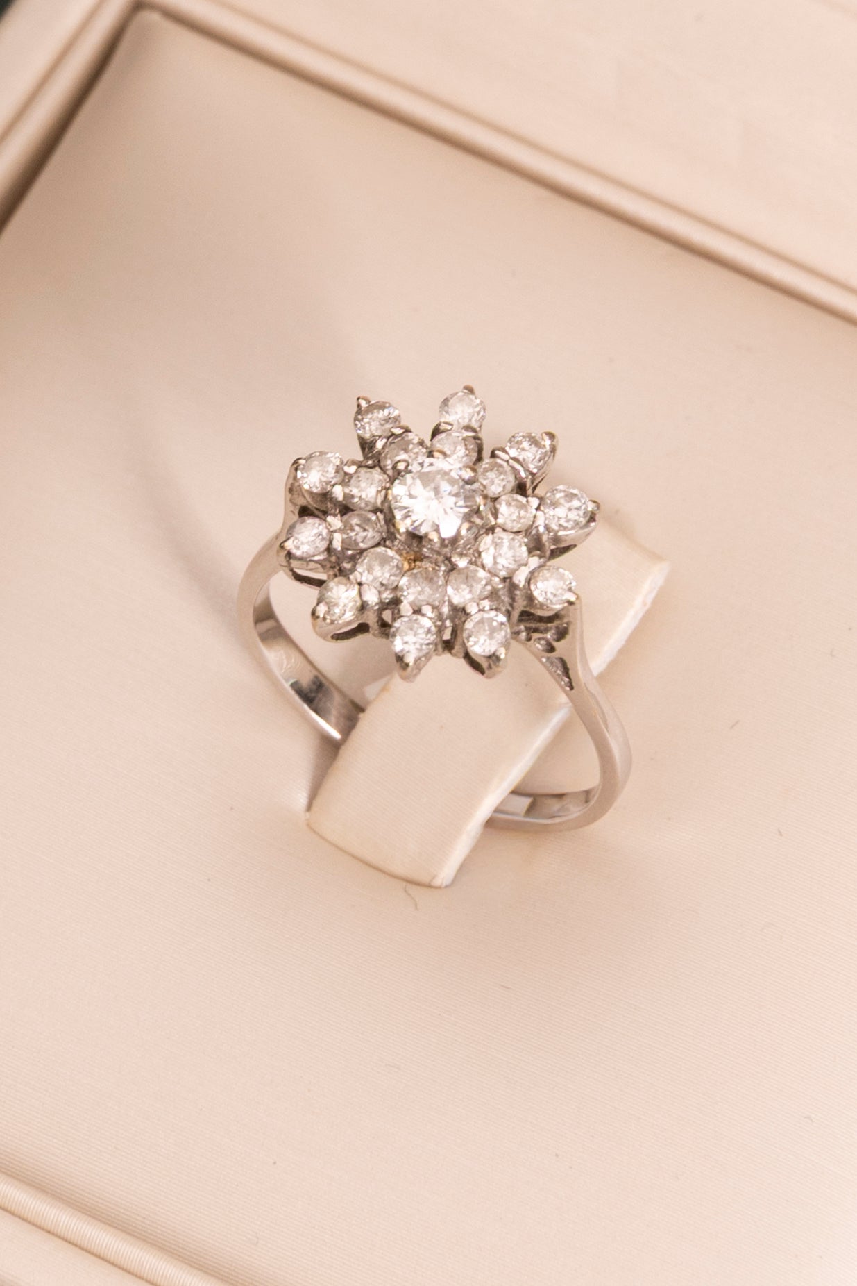 Vintage Diamond Ring